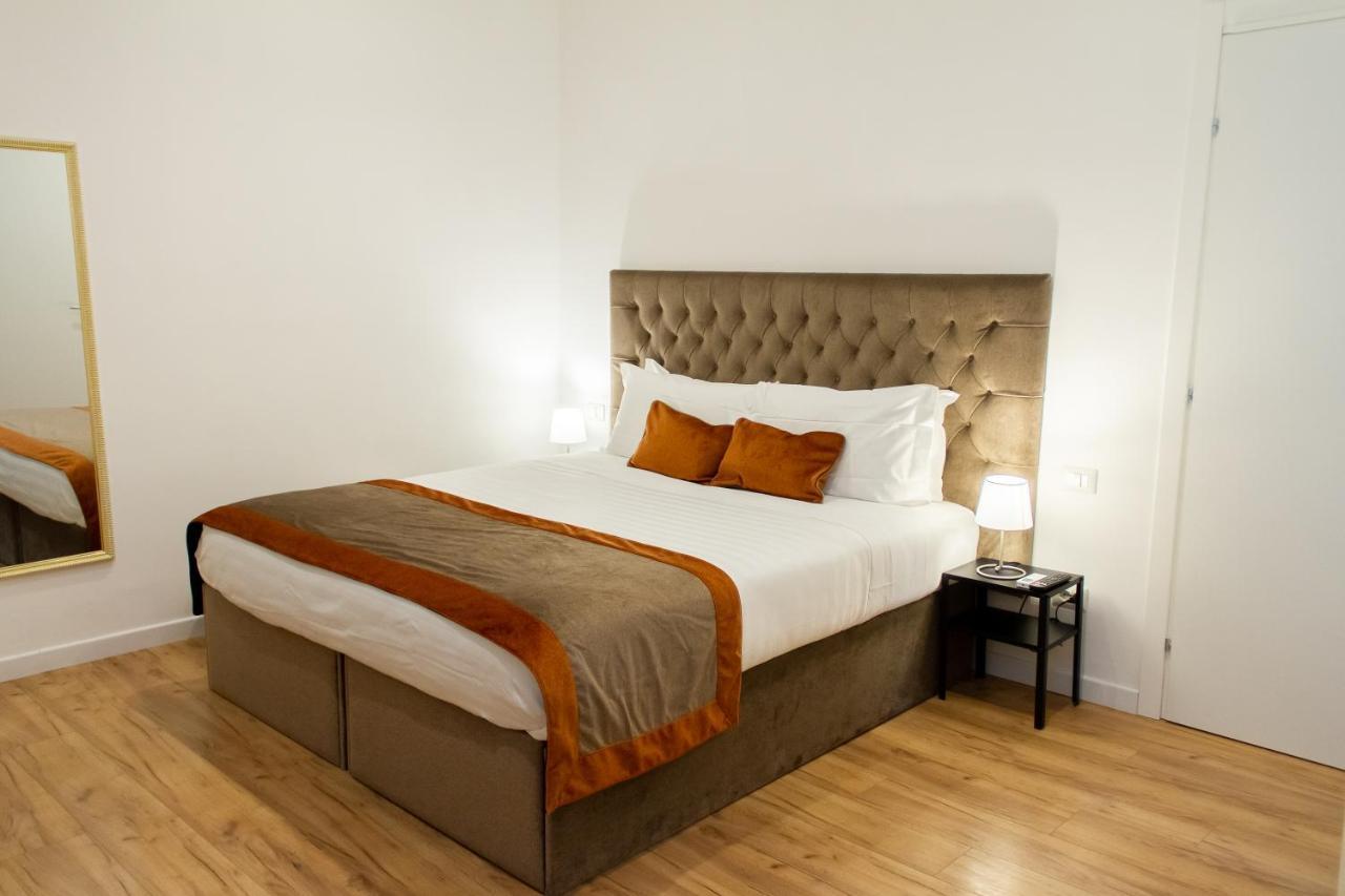Home At Rome Vatican Suites Exteriér fotografie