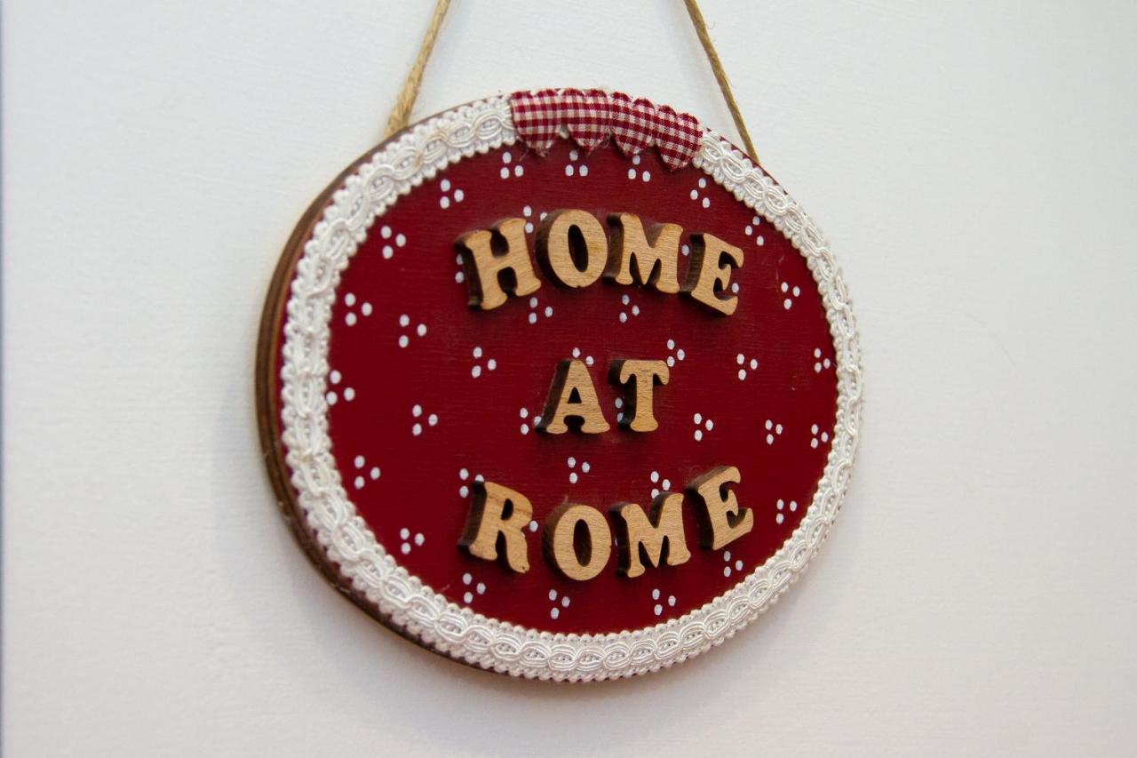 Home At Rome Vatican Suites Exteriér fotografie