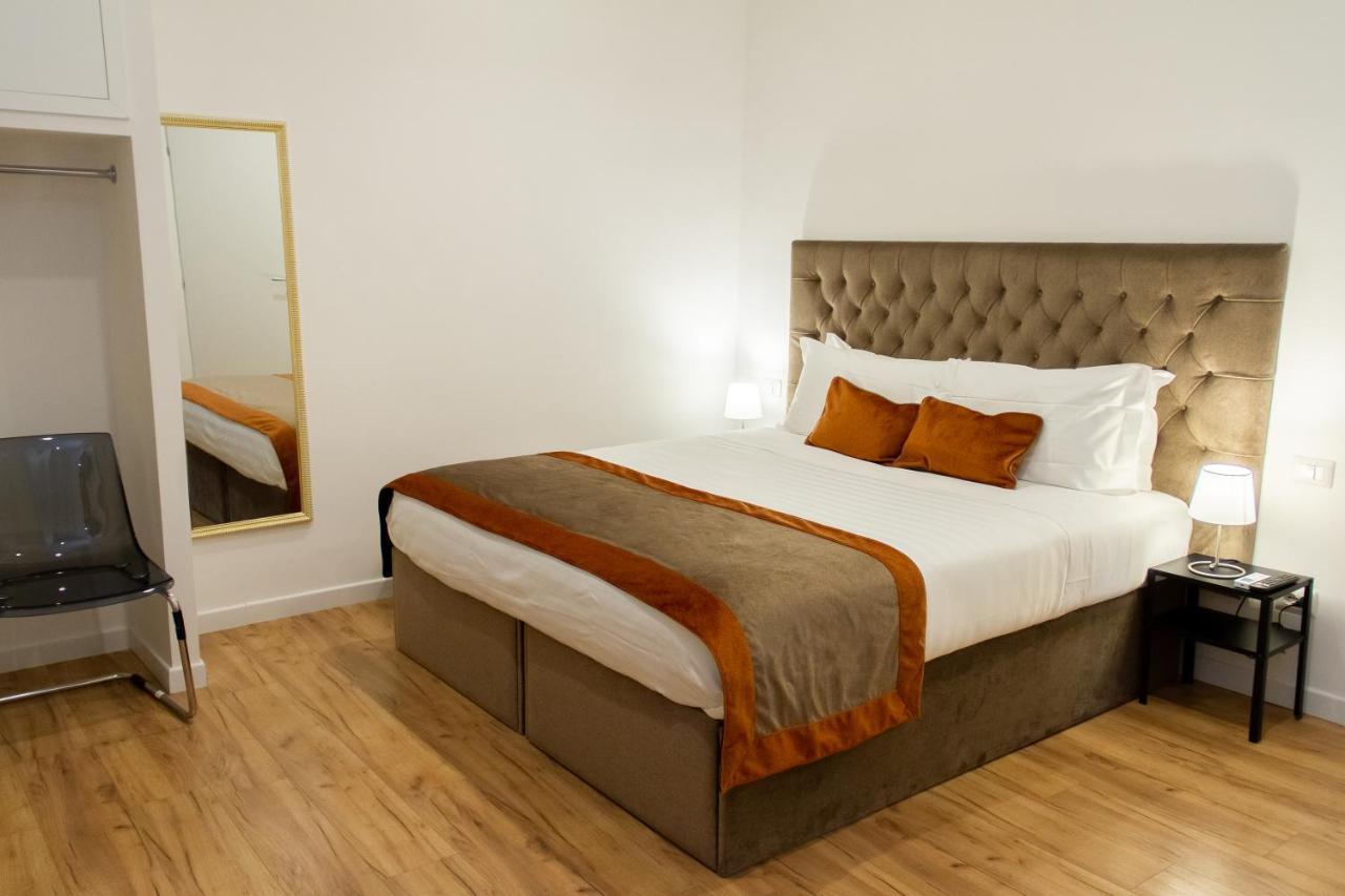 Home At Rome Vatican Suites Exteriér fotografie
