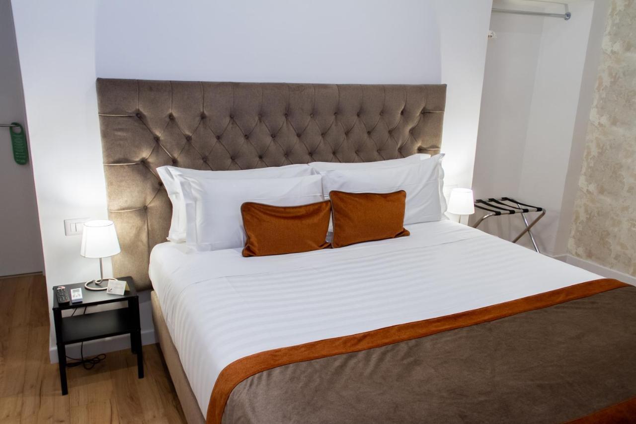 Home At Rome Vatican Suites Exteriér fotografie