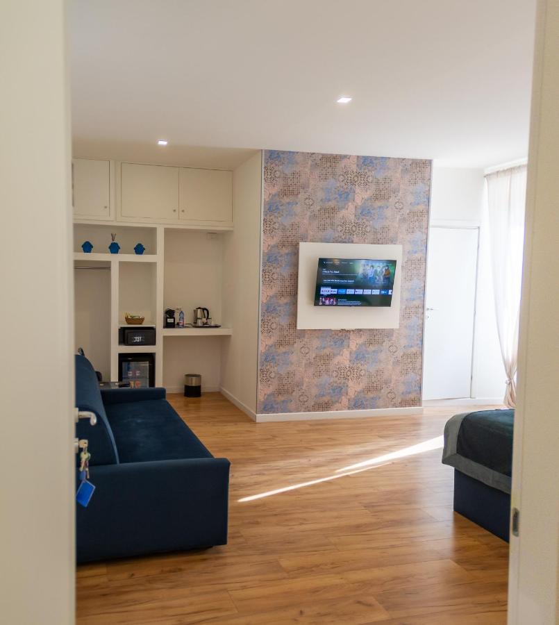 Home At Rome Vatican Suites Exteriér fotografie