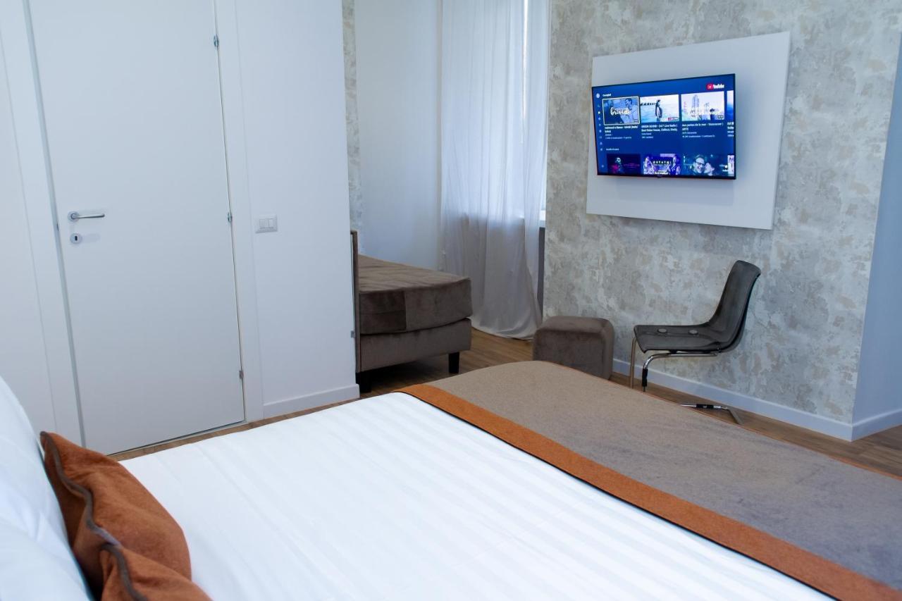 Home At Rome Vatican Suites Exteriér fotografie