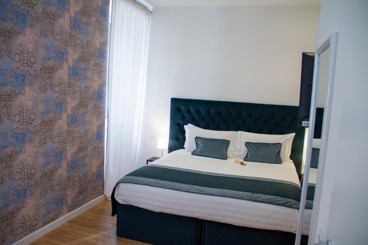 Home At Rome Vatican Suites Exteriér fotografie