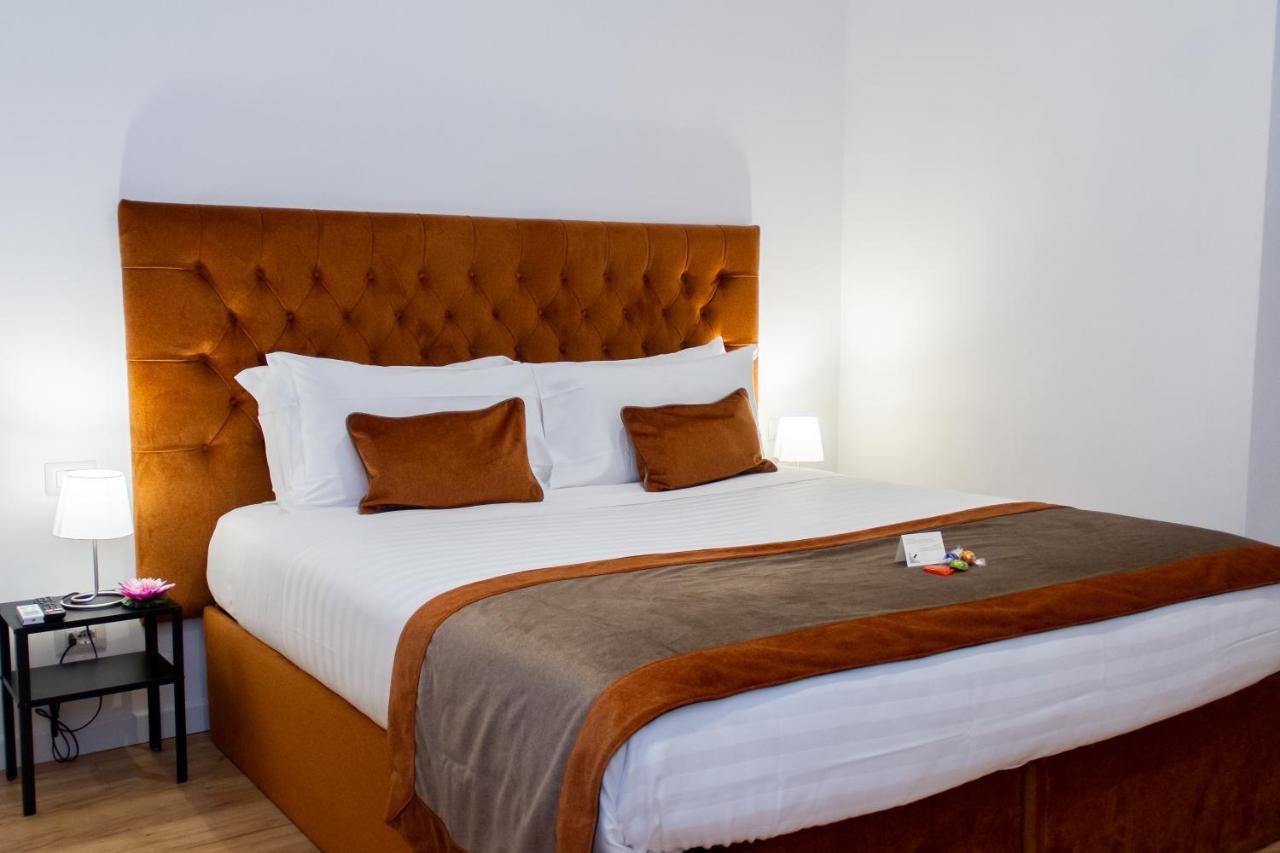 Home At Rome Vatican Suites Exteriér fotografie