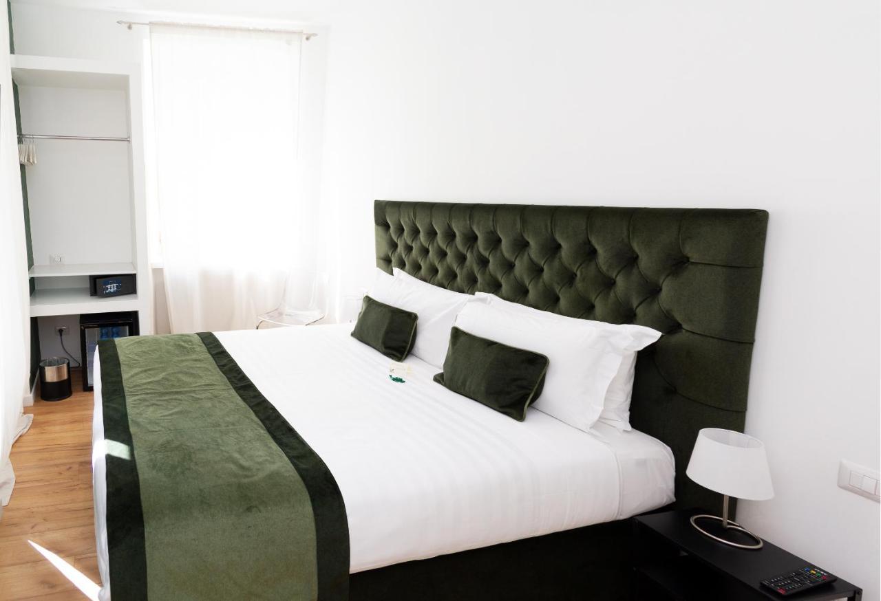 Home At Rome Vatican Suites Exteriér fotografie