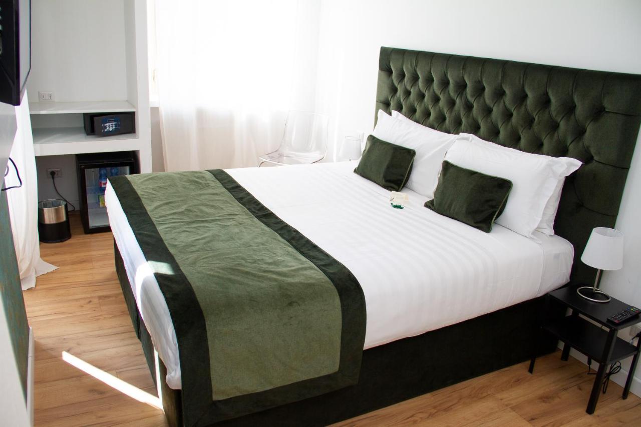 Home At Rome Vatican Suites Exteriér fotografie